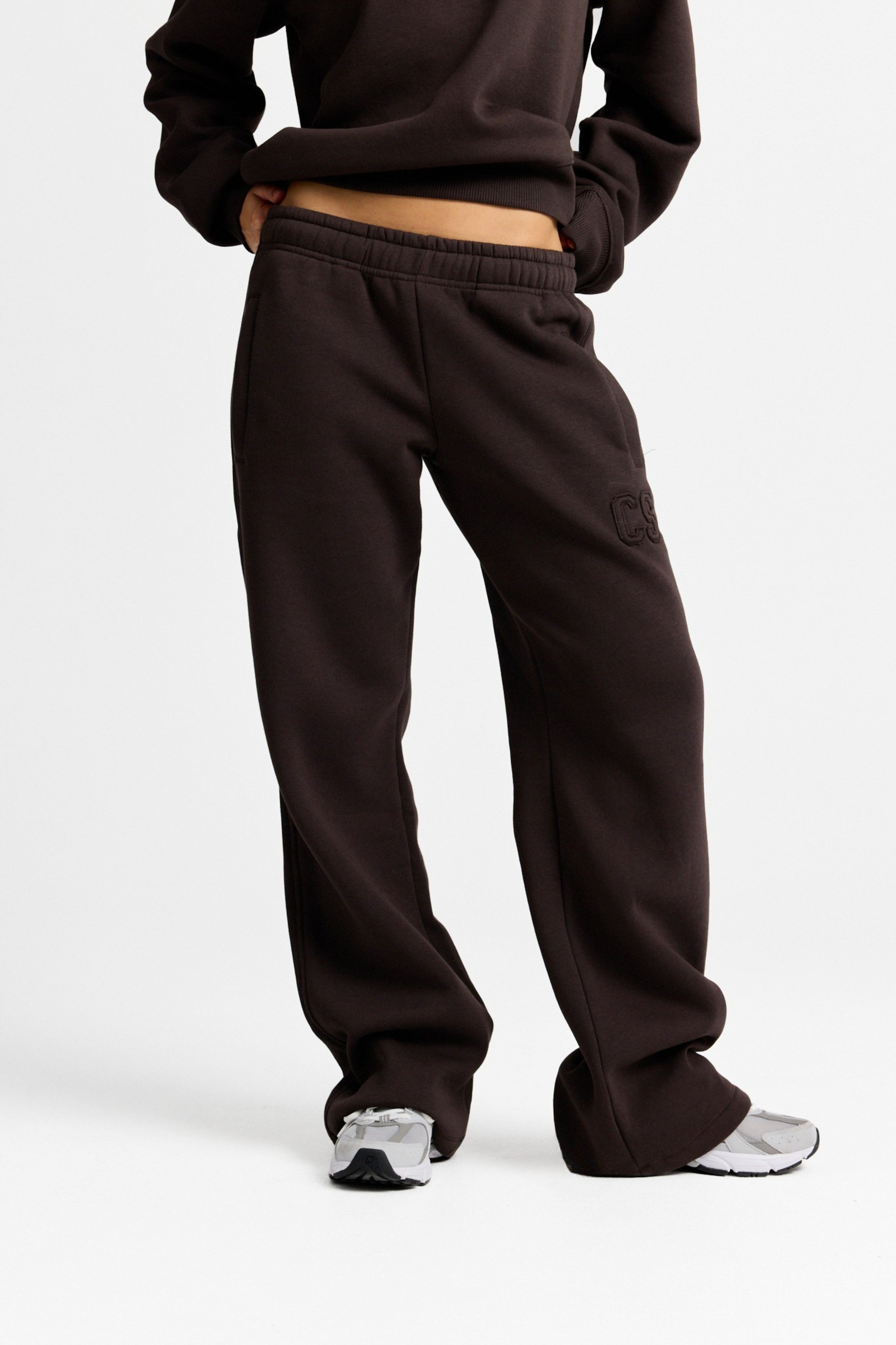 W. CS SL Pants - Espresso